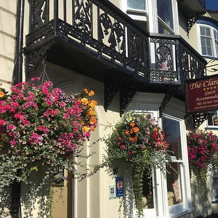 The Clarence Bed & Breakfast Weymouth Exterior photo