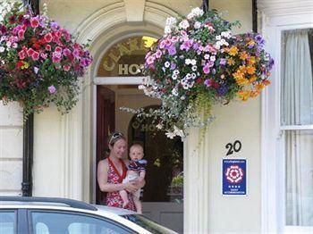 The Clarence Bed & Breakfast Weymouth Exterior photo